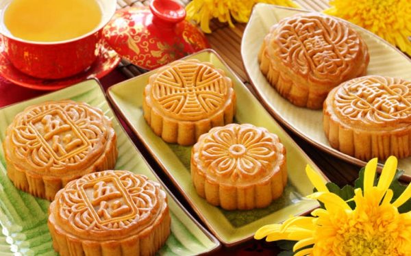 Bánh trung thu bao nhiêu calo