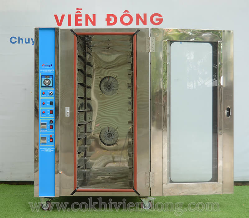 Lò nướng bánh mì Viễn Đông