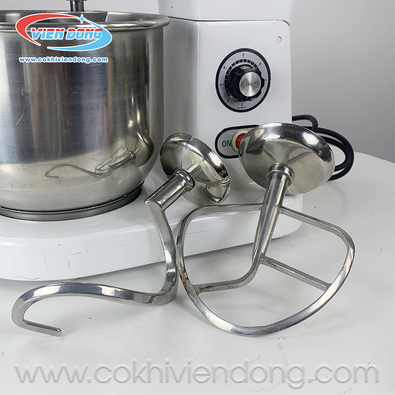 Máy đánh trứng trộn bột 7 lít