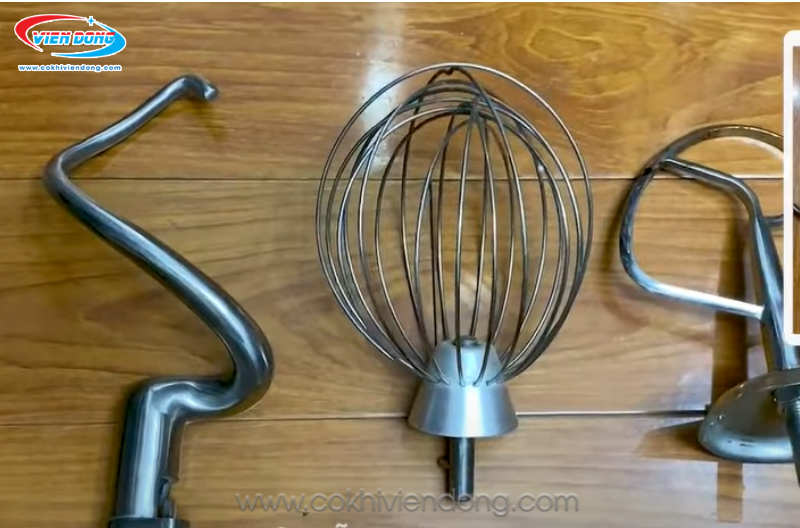 Máy trộn bột đánh trứng 5 lít