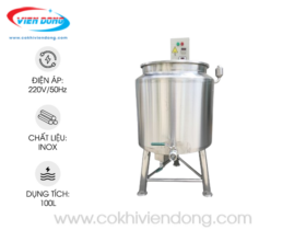 nỒI CHÁO 100L