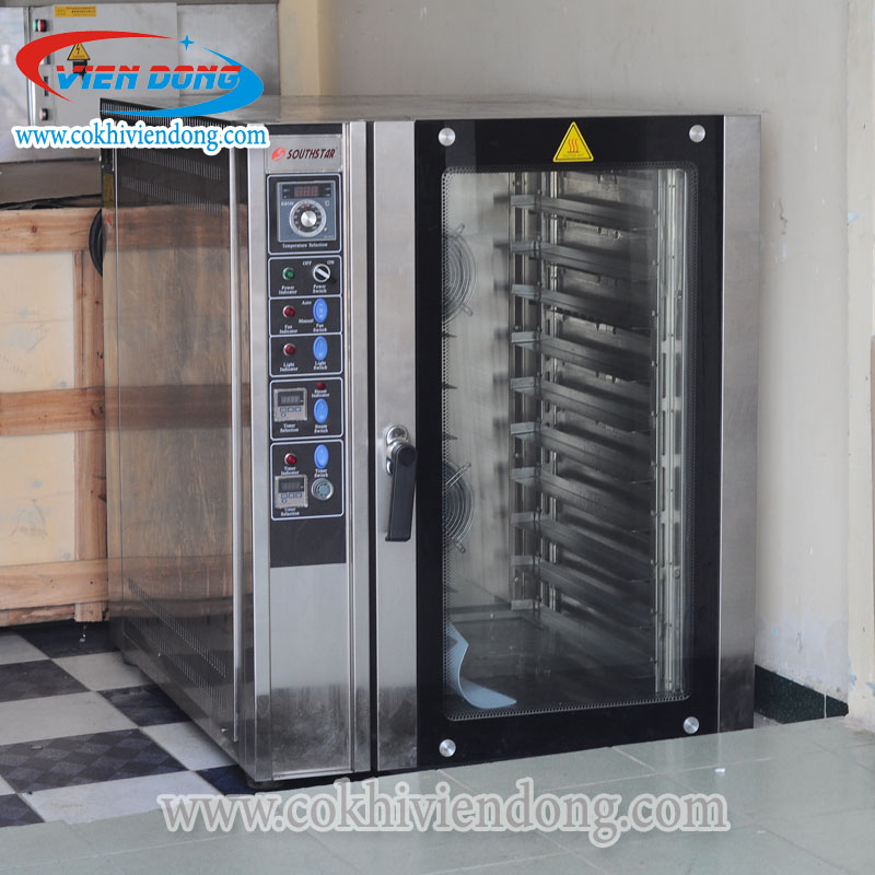 Lò nướng bánh mì đối lưu Arble