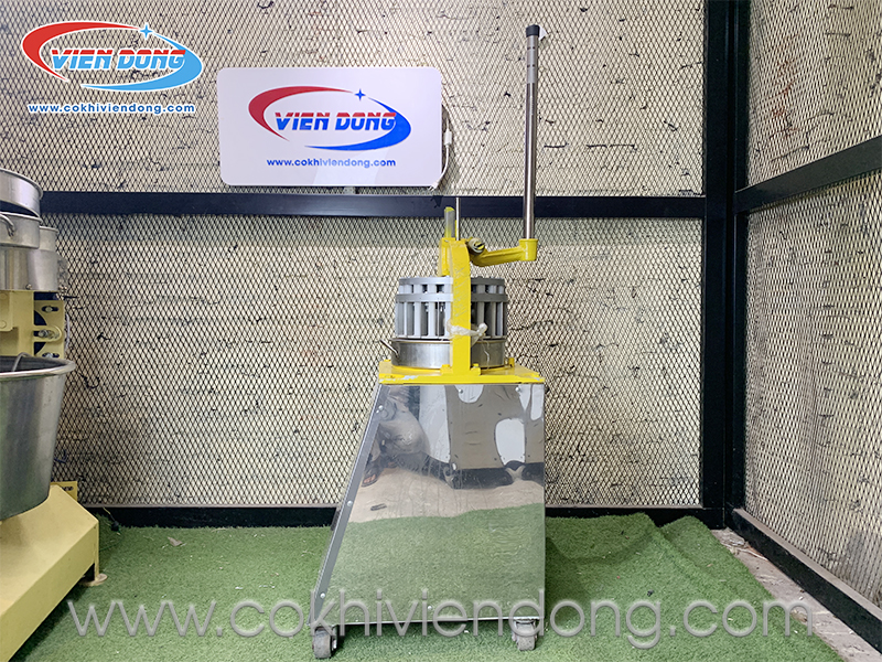 Máy chia bột và vo tròn NFC 30