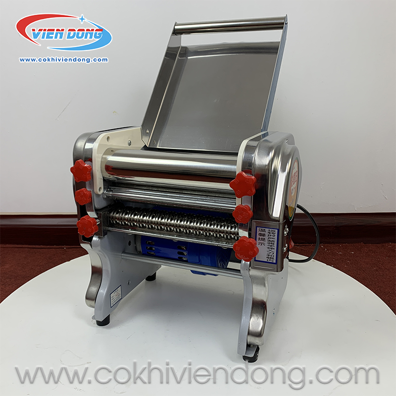 máy cán bột mì mini