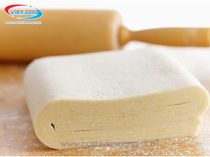 Máy cán bột mini