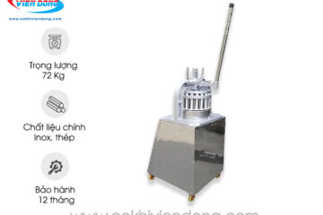 Giá máy chia bột mì mới nhất 2025: Cập nhật đầy đủ dòng bằng tay và điện