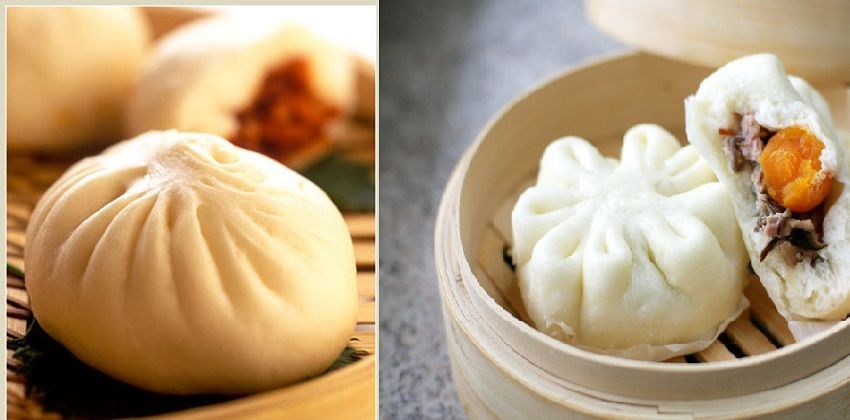 Sản xuất đa dạng các loại bánh bao