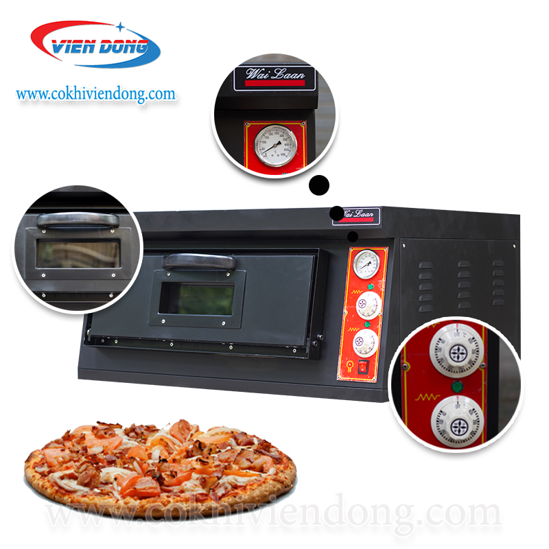 lò nướng bánh pizza