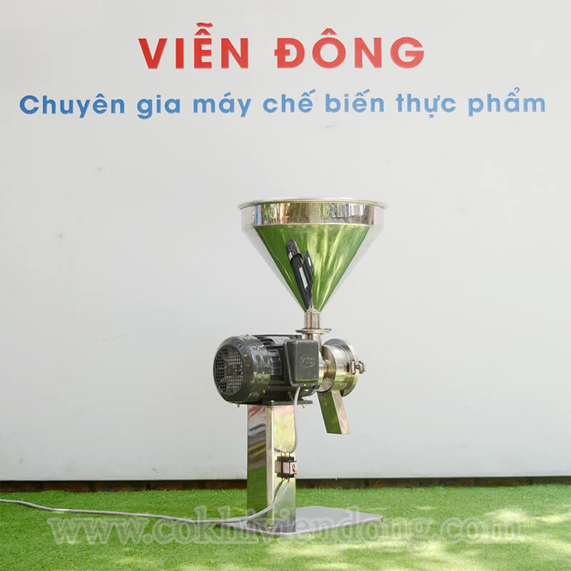 máy xay cafe công nghiệp 2HP