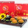 giá bánh trung thu Kinh Đô hộp 4 chiếc