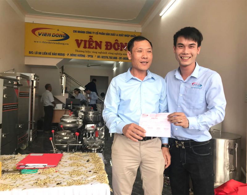 cơ khí Viễn Đông