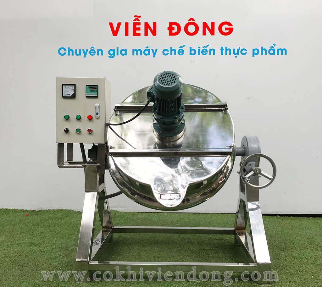 máy làm bánh bao