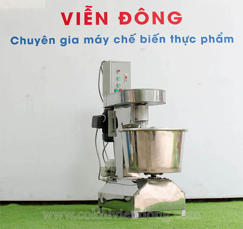 Máy trộn bột bánh 