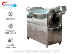 Máy rang hạt VDR30