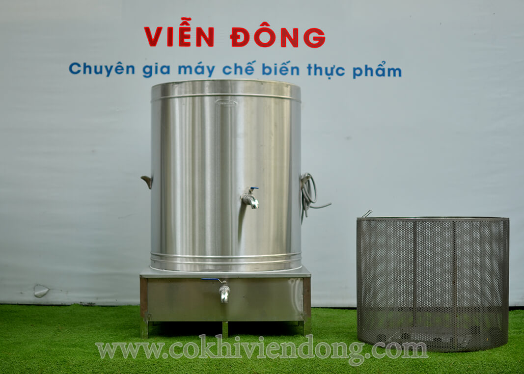 Nồi nấu phở dùng điện