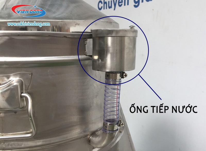  ống tiếp nước