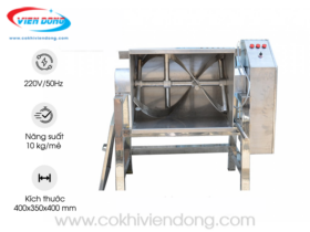 máy trộn nằm ngang 10kg