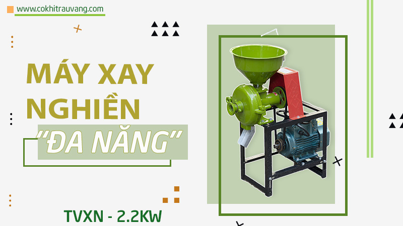 kinh nghiệm chọn mua máy xay bắp