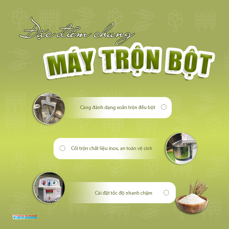 máy nhào bột bánh mì