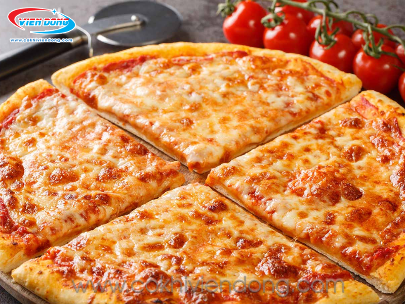 Đá nướng đế pizza