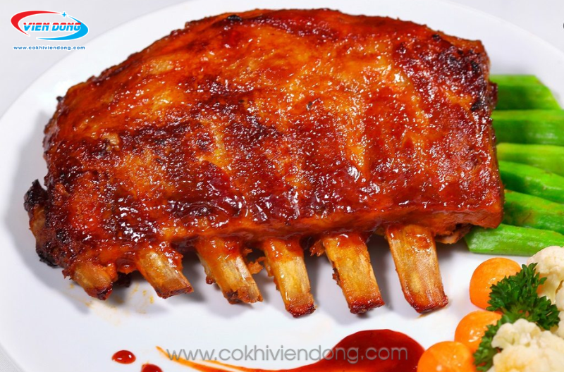 Lò nướng bánh chuyên nghiệp