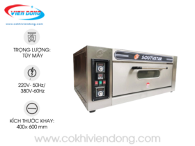 lò nướng bánh chuyên nghiệp