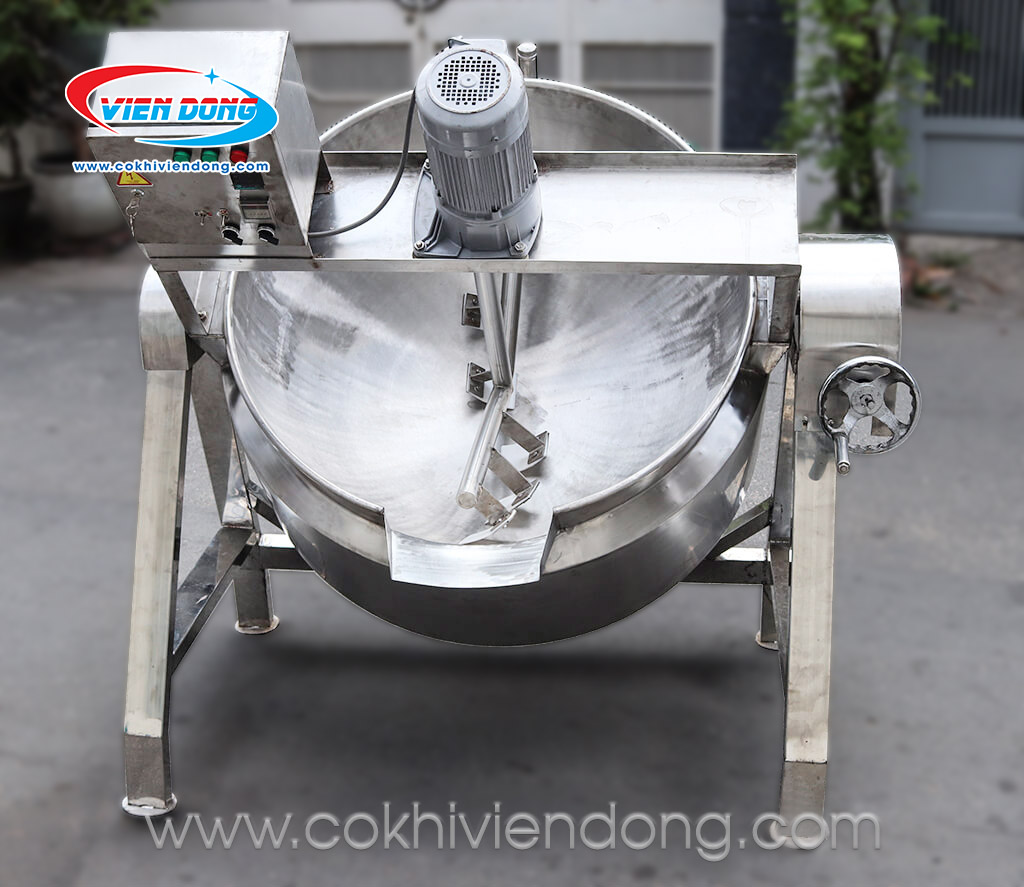 lò nướng bánh công nghiệp