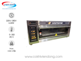 lò nướng bánh công nghiệp