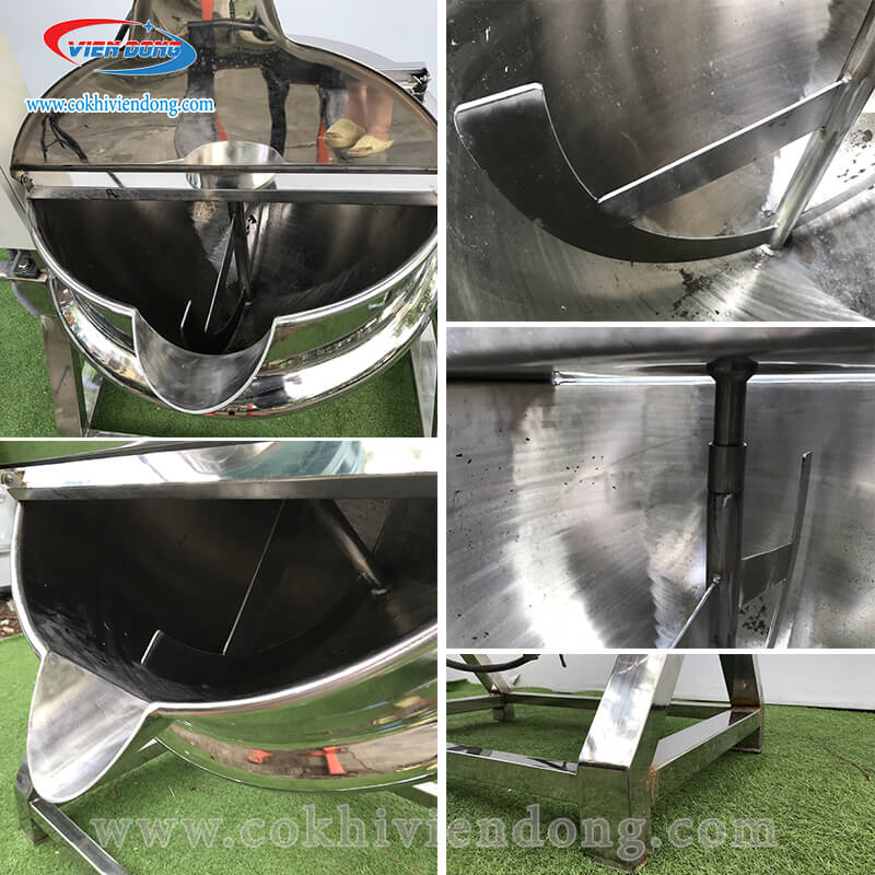 lò nướng bánh công nghiệp