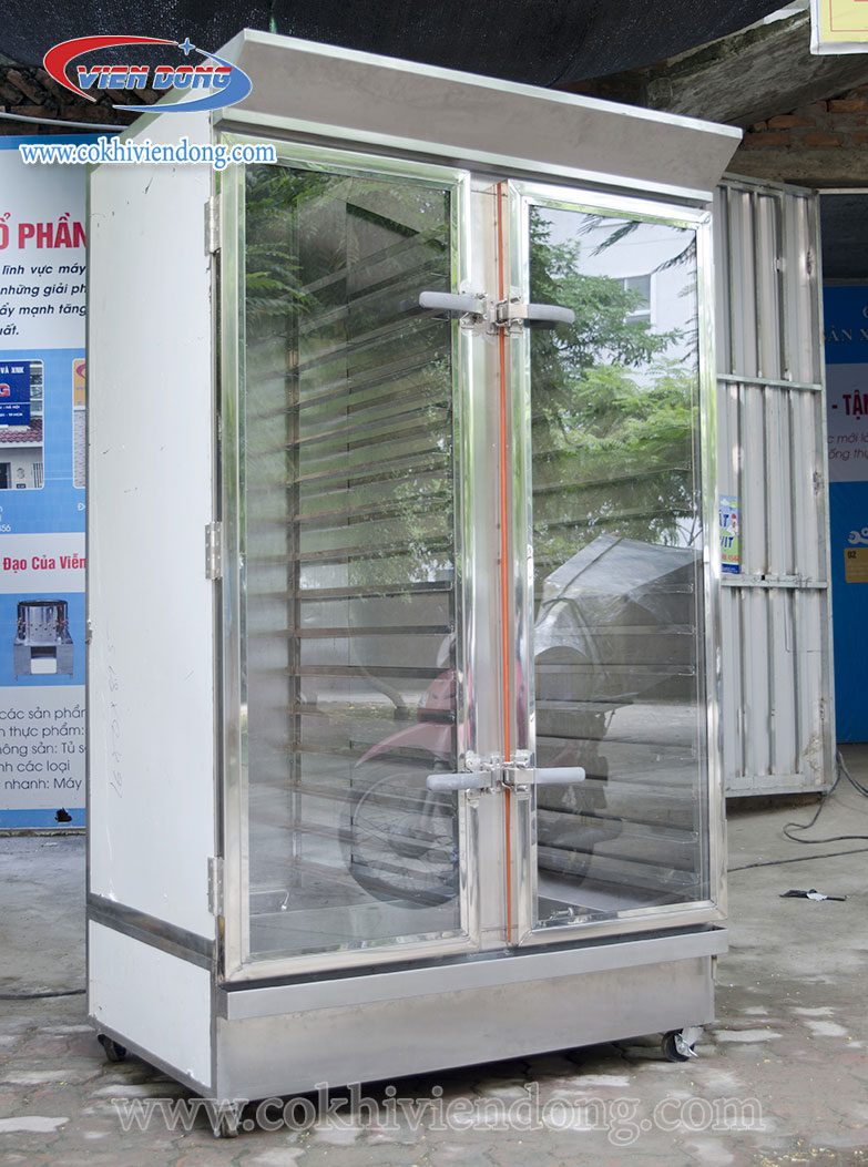 Tủ ủ bột làm bánh