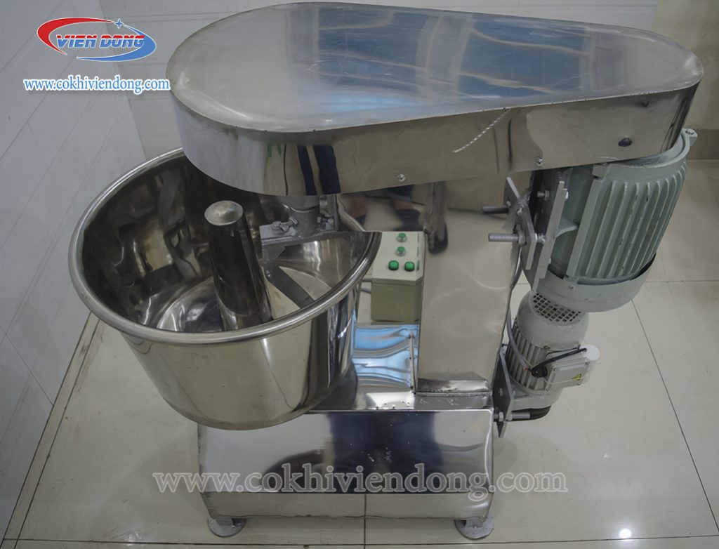 máy nhào bột công nghiệp