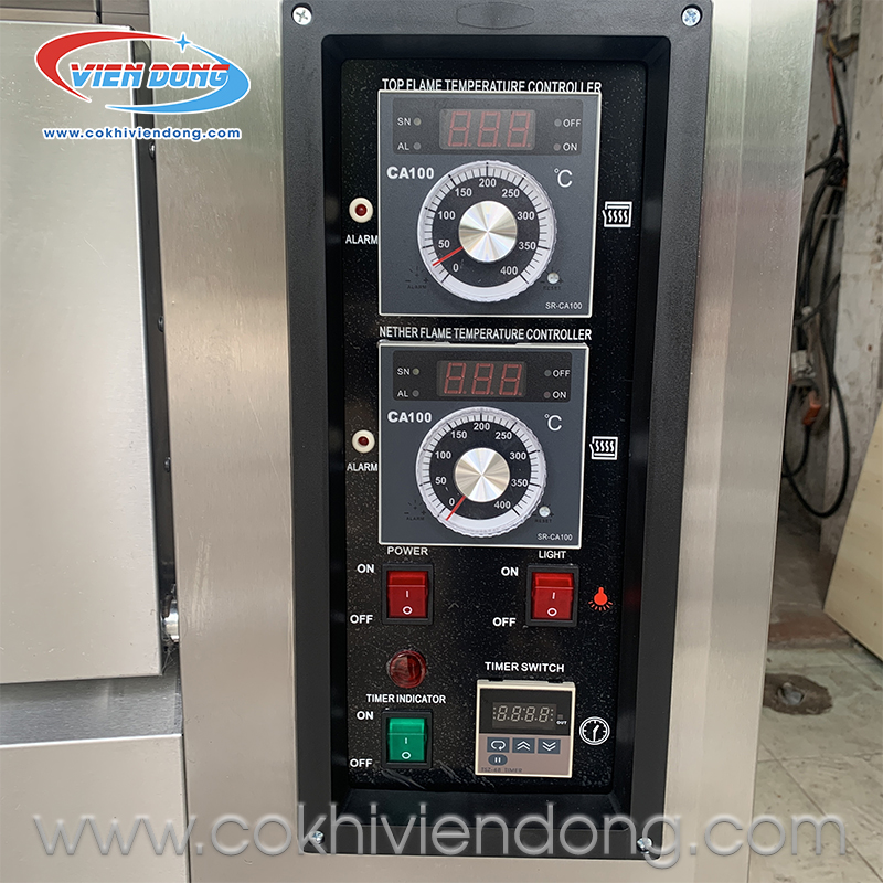 lò nướng bánh bông lan