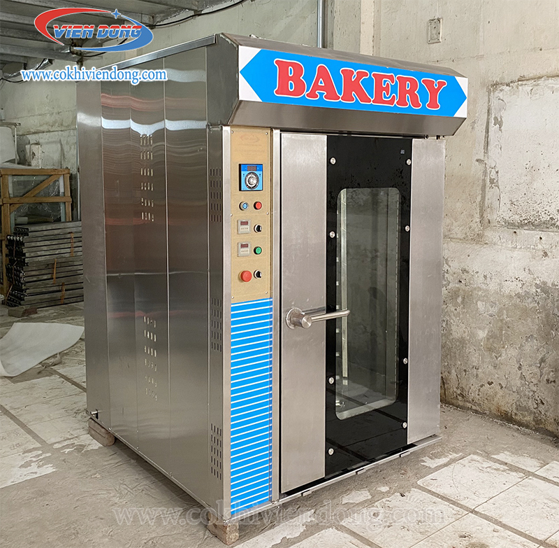 Lò nướng bánh mì xoay
