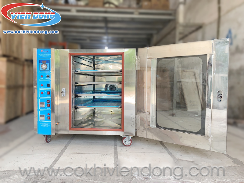  lò nướng bánh mì đối lưu