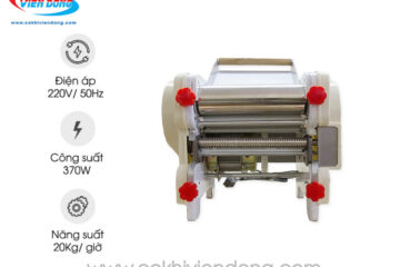 Báo giá máy cán bột mini Viễn Đông mới nhất năm 2025
