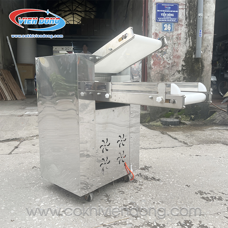 Giá máy cán bột