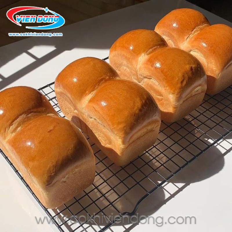Giá lò bánh mỳ điện 