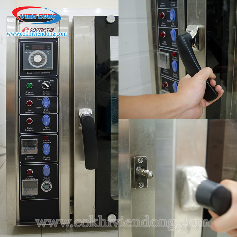 Giá lò bánh mỳ điện