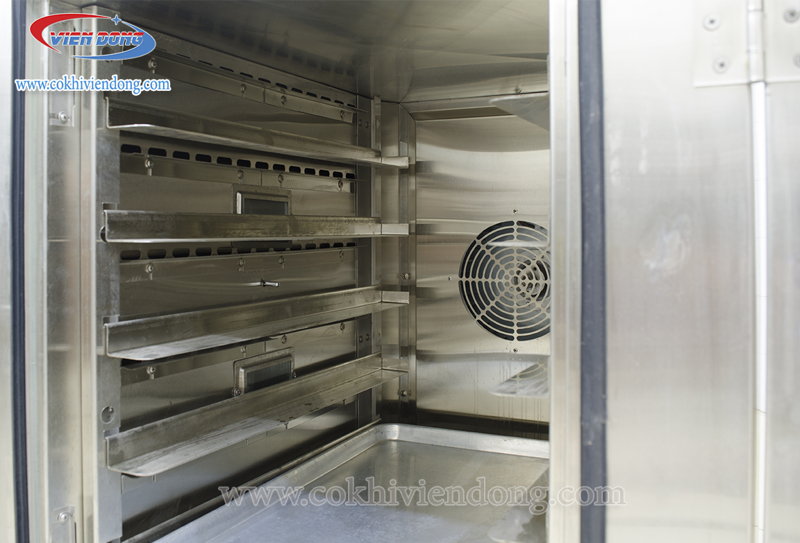 Giá lò bánh mỳ điện