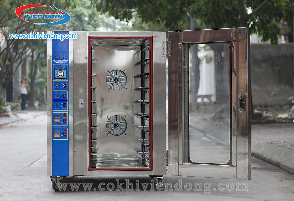 lò nướng bánh mì đối lưu lò nướng bánh mì đối lưu