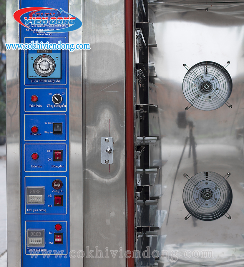 lò nướng bánh mì đối lưu lò nướng bánh mì đối lưu